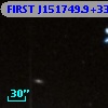 FIRST J151749.9+333858