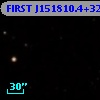 FIRST J151810.4+320413