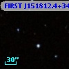 FIRST J151812.4+341046
