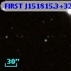 FIRST J151815.3+323154
