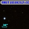 FIRST J151821.7+324040