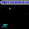 FIRST J151835.4+322027