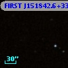 FIRST J151842.6+333350