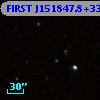 FIRST J151847.8+334845