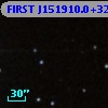 FIRST J151910.0+323052