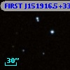 FIRST J151916.5+332248