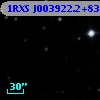 1RXS J003922.2+834007