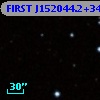 FIRST J152044.2+340909