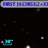 FIRST J152053.2+335844