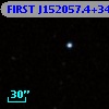 FIRST J152057.4+342624