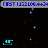 FIRST J152100.4+342213
