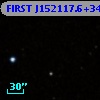FIRST J152117.6+343122