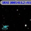 1RXS J005411.2+812631
