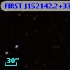 FIRST J152142.2+334213