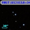 FIRST J152153.8+343229