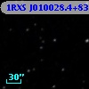 1RXS J010028.4+830259