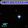 FIRST J152227.3+343543