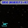 1RXS J010357.5+821238