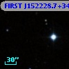 FIRST J152228.7+343531