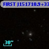 FIRST J151710.9+335400