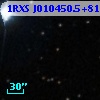 1RXS J010450.5+815635