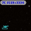7C 1519+3334