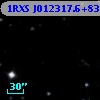 1RXS J012317.6+831500