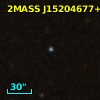 2MASS J15204677+3256035