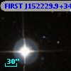 FIRST J152229.9+341428