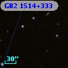 GB2 1514+333