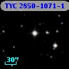 TYC 2850-1071-1