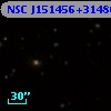 NSC J151456+314809