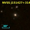 NVSS J151427+314925