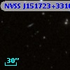 NVSS J151723+331044