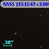 NVSS J151547+330837