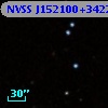 NVSS J152100+342214