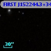 FIRST J152244.3+343006