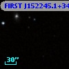 FIRST J152245.1+343011