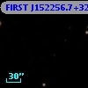 FIRST J152256.7+322711