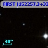 FIRST J152257.3+333725