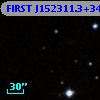 FIRST J152311.3+341616