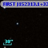 FIRST J152313.1+325213