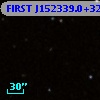 FIRST J152339.0+325144