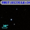 FIRST J152351.6+340717