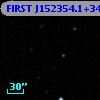FIRST J152354.1+344255