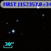 FIRST J152357.0+340545