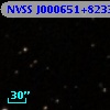 NVSS J000651+823335