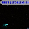 FIRST J152413.6+341519