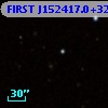 FIRST J152417.0+324327