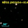 NVSS J002454+814604